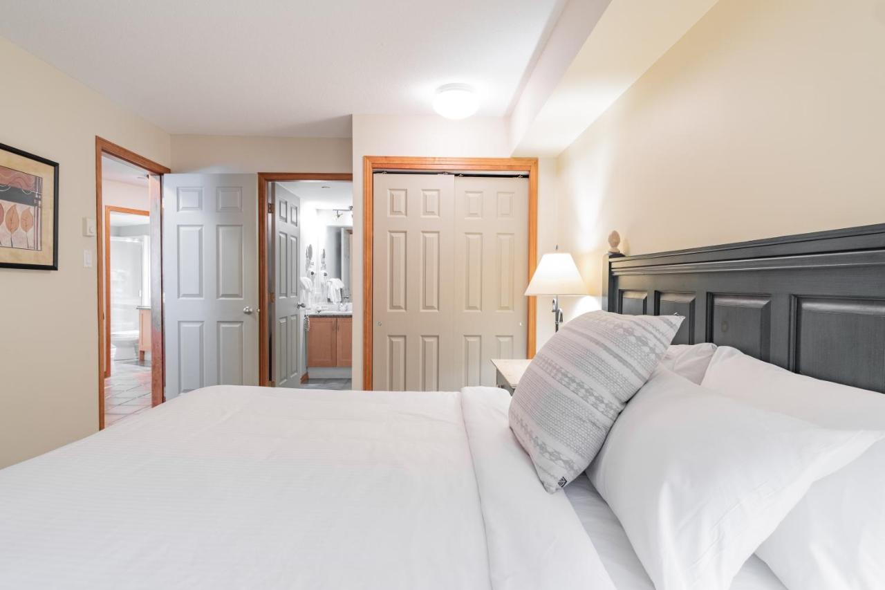 The Best Ski In Ski Out Two Bedroom Condo At Aspens 惠斯勒 外观 照片