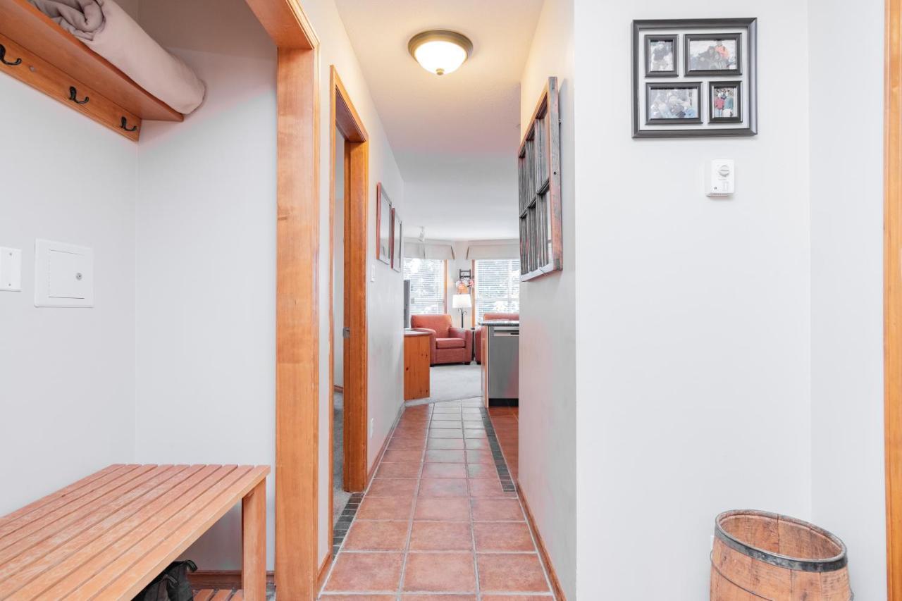 The Best Ski In Ski Out Two Bedroom Condo At Aspens 惠斯勒 外观 照片
