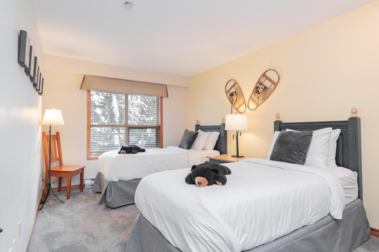 The Best Ski In Ski Out Two Bedroom Condo At Aspens 惠斯勒 外观 照片
