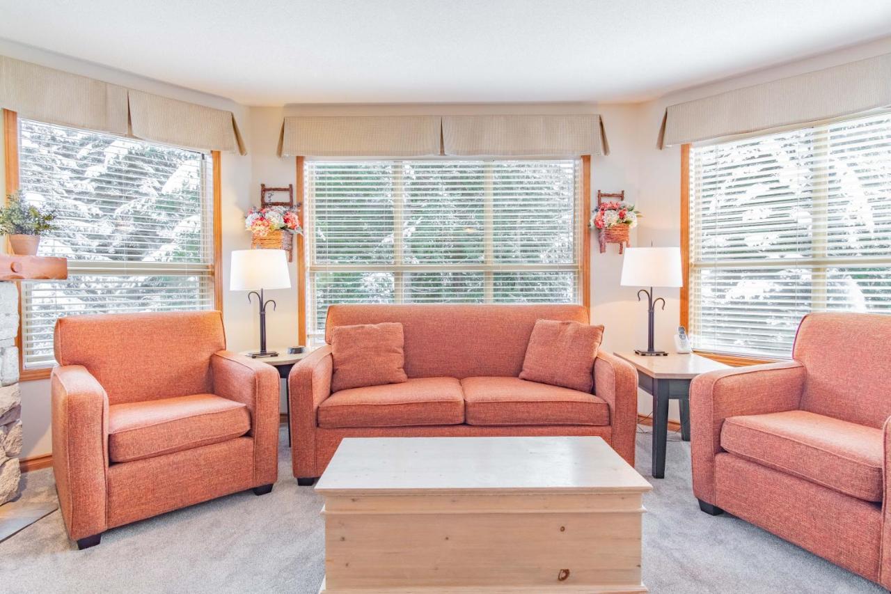 The Best Ski In Ski Out Two Bedroom Condo At Aspens 惠斯勒 外观 照片