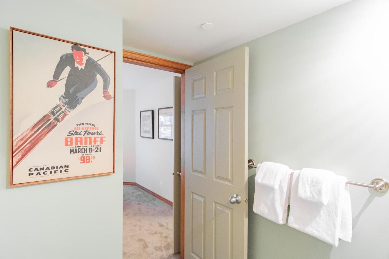 The Best Ski In Ski Out Two Bedroom Condo At Aspens 惠斯勒 外观 照片