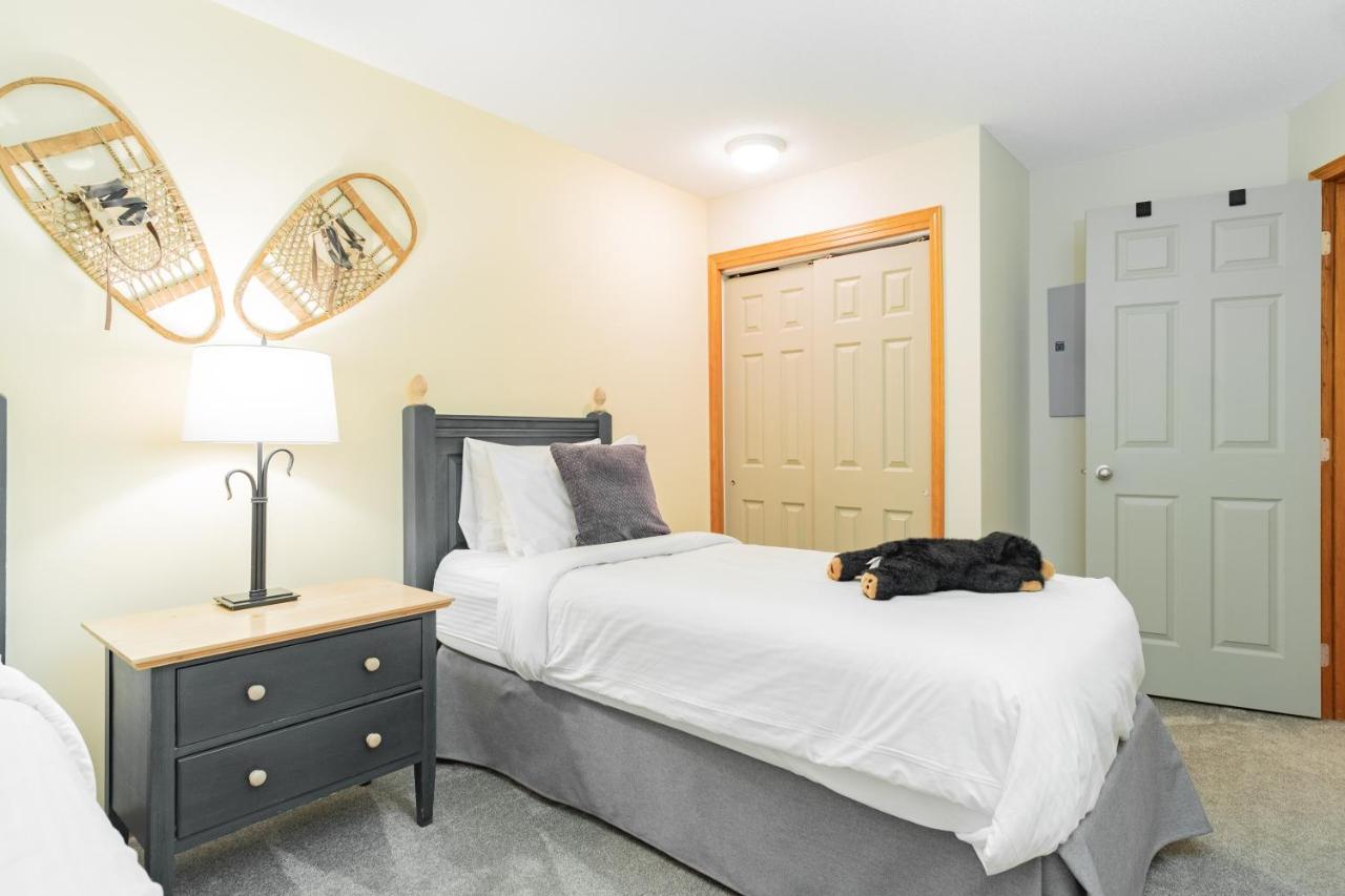 The Best Ski In Ski Out Two Bedroom Condo At Aspens 惠斯勒 外观 照片