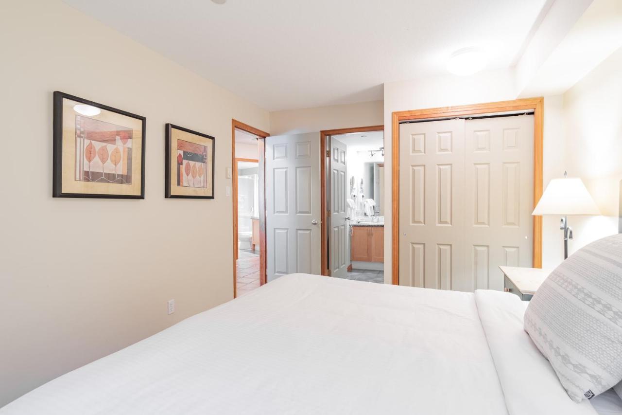 The Best Ski In Ski Out Two Bedroom Condo At Aspens 惠斯勒 外观 照片